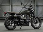 Triumph Street Scrambler